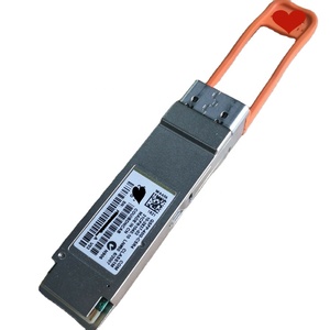 QSFP-40G-CSR4 modulo 40GBASE CSR4 QSFP per apparecchiature in fibra ottica MMF compatibile con reti TCP 4G GSM 3G - Product Image 1