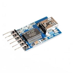 FT232RL <strong>USB</strong> To <strong>Serial</strong> <strong>Adapter</strong> Module <strong>USB</strong> TO RS232 Max232 Module download