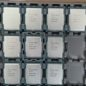 サーバーCPU W-1270 W-1290T W-1250 W-1250P W-1290P W-1290 W-1390T CPUプロセッサ - Product Image 1