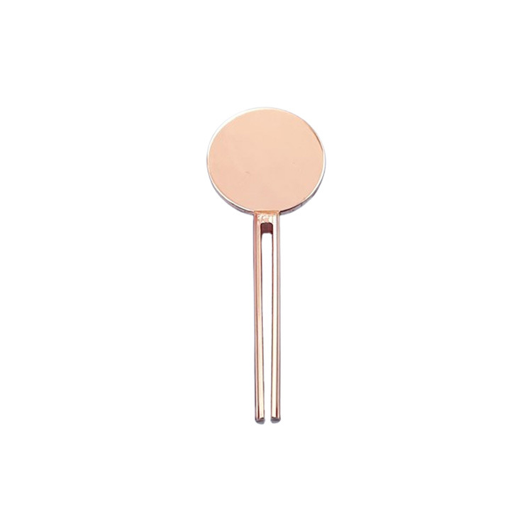 Rose Gold 9.5cm