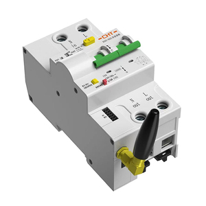 KEMA-disyuntor inteligente inalámbrico MCB, Control remoto, wifi, RS485 - Product Image 2