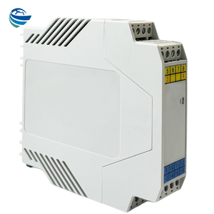 Industrial Automation Power <strong>Sensor</strong> 0-5A Input 4-20mA DC <strong>Output</strong> AC Current Transducer - Product Image 2