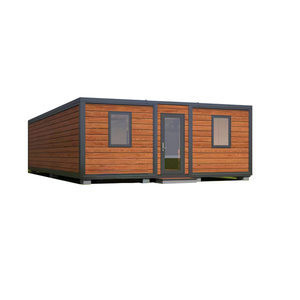 Bán trực tiếp 20ft 40ft container mở rộng nhà tiền chế với nhà bếp giá prefab sang trọng nhà di động casas prefabricadas - Product Image 2