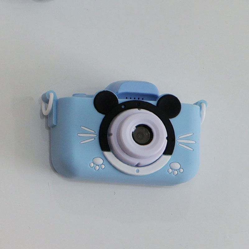Blue Mickey