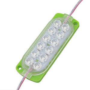 ไฟ LED RGBW 105*33 480ลูเมนกันน้ำ12V 24V โมดูล LED สำหรับ Smd2835 2.4W ไฟขนาดเล็ก RGB - Product Image 1