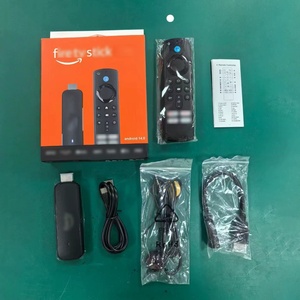 Bestseller Fire TV <span class=keywords><strong>Stick</strong></span> 4K Fire TV <span class=keywords><strong>Stick</strong></span> 4K Max Leistungsstarker 4K Streaming-<span class=keywords><strong>Stick</strong></span> WLAN für Streaming von Filmen & Serien Kostenloses Live-TV - Product Image 2