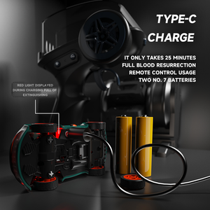 1/64 2.4G 4WD Drift RC araba Mini yarış LED ışık HSP RTR Motor tam orantılı uzaktan kumanda On-Road yarış modeli için hediye - Product Image 3