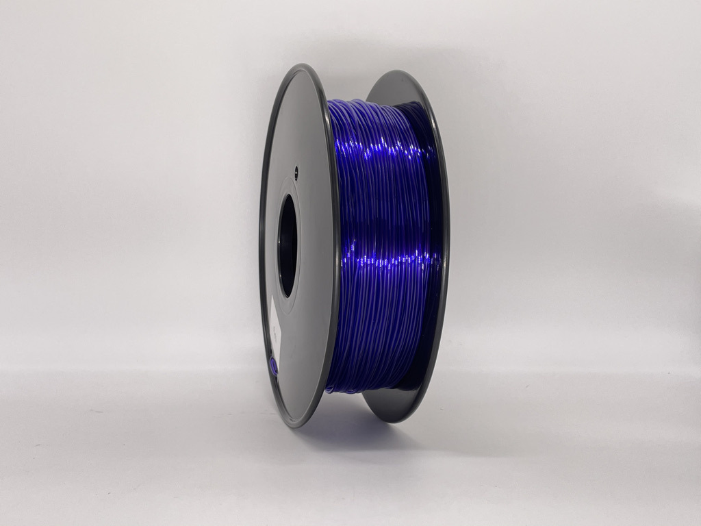95a violet transparent 0,8 kg