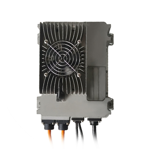 Hiệu quả cao 3KW On-Board Battery Charger Single phase 85-265V đầu vào với Top Fan công nghiệp nguồn cung cấp điện - Product Image 3