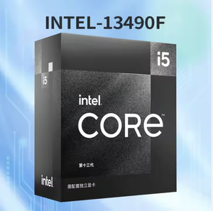 Orijinal Intel Core I5 13490F CPU 2.5 GHz/65W/LGA 1700 CPU - Product Image 5