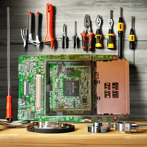 Smart Electronics OEM Service consegna rapida multistrato PCBA con programmi Software Pcba Clone auricolare PCB & PCBA circuito - Product Image 2