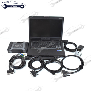 Lesen Sie zur Verwendung cf53laptop Super MB Pro M6 für b-enz Auto/LKW DOIP-Diagnose tool MB STAR m6 Diagnose-und Programmier-Voll system - Product Image 5