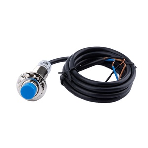 Sensores de posición electrónicos LJ12 serie M12, interruptor de Sensor de proximidad inductivo, Sensor LED de voltaje CE DC - Product Image 2