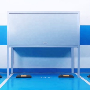 车库工具储物柜盖-车箱盖上方车箱盖工具储物柜带锁 - Product Image 2