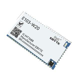 EBYTE-Módulo de Transmisor y Receptor Inalámbrico, Módulo Iot, Wifi, Tamaño Pequeño y Bajo Consumo de Energía, MT7688AN, - Product Image 1