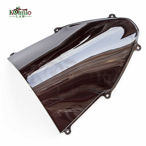 KOLMIO-LAM motosiklet aksesuarları için fit 2020 - 2023 Honda için Fit CBR1000RR CBR1000RRA cam cam siyah temizle CBR 1 - Product Image 4