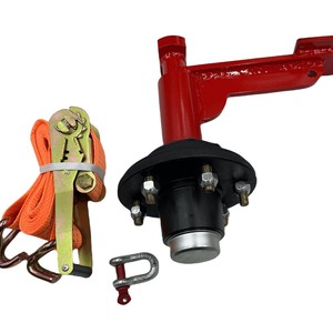 ล้อตู้คอนเทนเนอร์ขนส่งขั้นสูง อะไหล่และอุปกรณ์เสริมรถพ่วง ขายส่งล้อตู้คอนเทนเนอร์ - Product Image 3