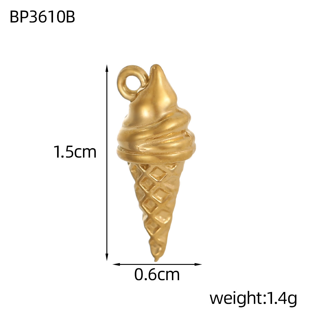 Helado de oro