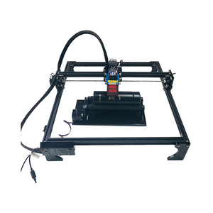 Mini enrutador de corte de madera CNC Máquina de grabado láser de 3 ejes GRBL Control Elegantech Marca Mini enrutador de madera CNC - Product Image 1