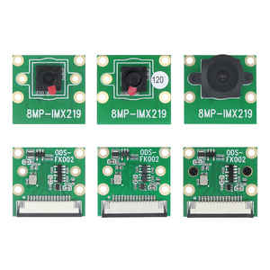 Módulo de cámara Raspberry Pi 5MP 1080P IMX219 Módulo de cámara con cable FFC para Raspberry Pi 4B/3B +/2B/Zero - Product Image 2