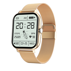 2022 sıcak satış fabrika izle su geçirmez BT çağrı Y13 CT2 Q13 Smartwatch saatler özel Logo SDK API - Product Image 4