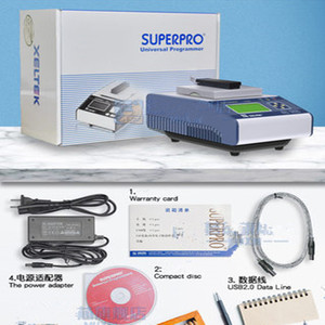 6100N <strong>programmer</strong> is applicable to the <strong>universal</strong> burning <strong>XELTEK</strong> of Sirte SUPERPRO/6100N burner - Product Image 5