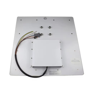 Passiver kontaktloser UHF-RFID 12dBi-integrierter Lesegerät mit großer Reichweite und RS232-oder USB-Schnitts telle Kostenloses SDK und englische Demo - Product Image 6
