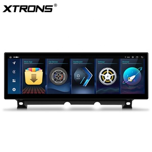 XTRONS 14.9 "2K IPS 2.5D araba android müzik seti multimedya oynatıcı küresel 4G 360 ° kamera BMW 7 serisi F01/F02 LHD LHD QLBX44CISVL - Product Image 2