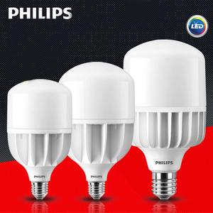 Philips <strong>Led</strong> High Power Bulb E27E40 Factory Workshop Lighting Ceiling Light Bulb 24w40W50W65W80W - Product Image 4