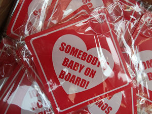 1Mm Dày PVC Một Cốc Hút Dễ Dàng Treo Trên Các Cửa Sổ Hoặc Xe Ô Tô Nhựa Cửa Sổ Dấu Hiệu/Cảnh Báo Bảng/Móc - Product Image 2