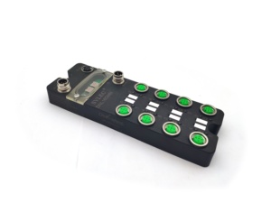 SV-Link Universal <strong>Input</strong> Output Digital <strong>Ethernet</strong> Distributed IO Extension <strong>Module</strong>
