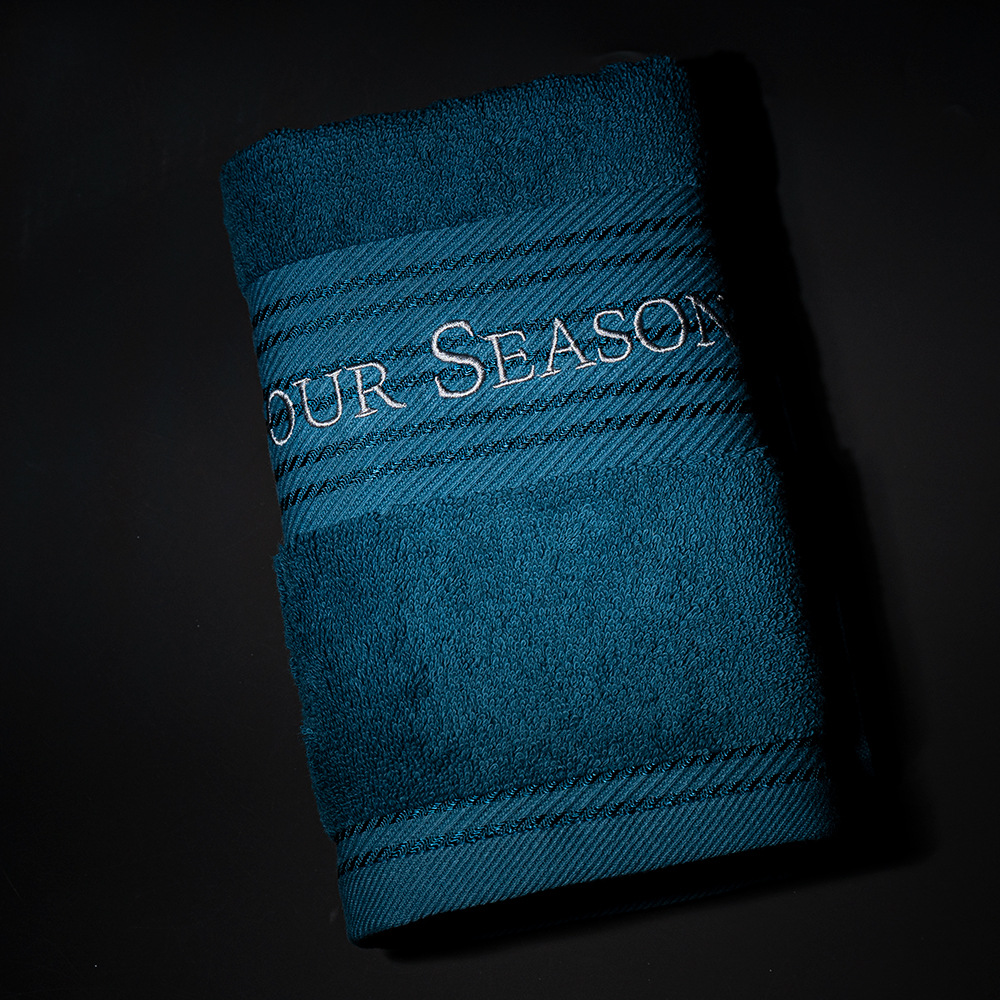 Peacock Blue (no logo)