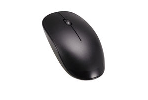 博斯顿WS900 2.4ghz无线键盘和鼠标组合软触摸键设计 - Product Image 6