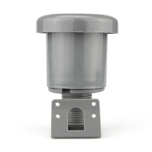 塑料浮球液位计微型浮球开关型自动电动球阀水位控制器 - Product Image 5