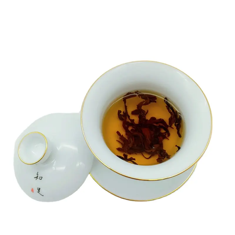 شاي أسود صيني عالي الجودة ، بسعر الجملة مع أقل جودة وعالية