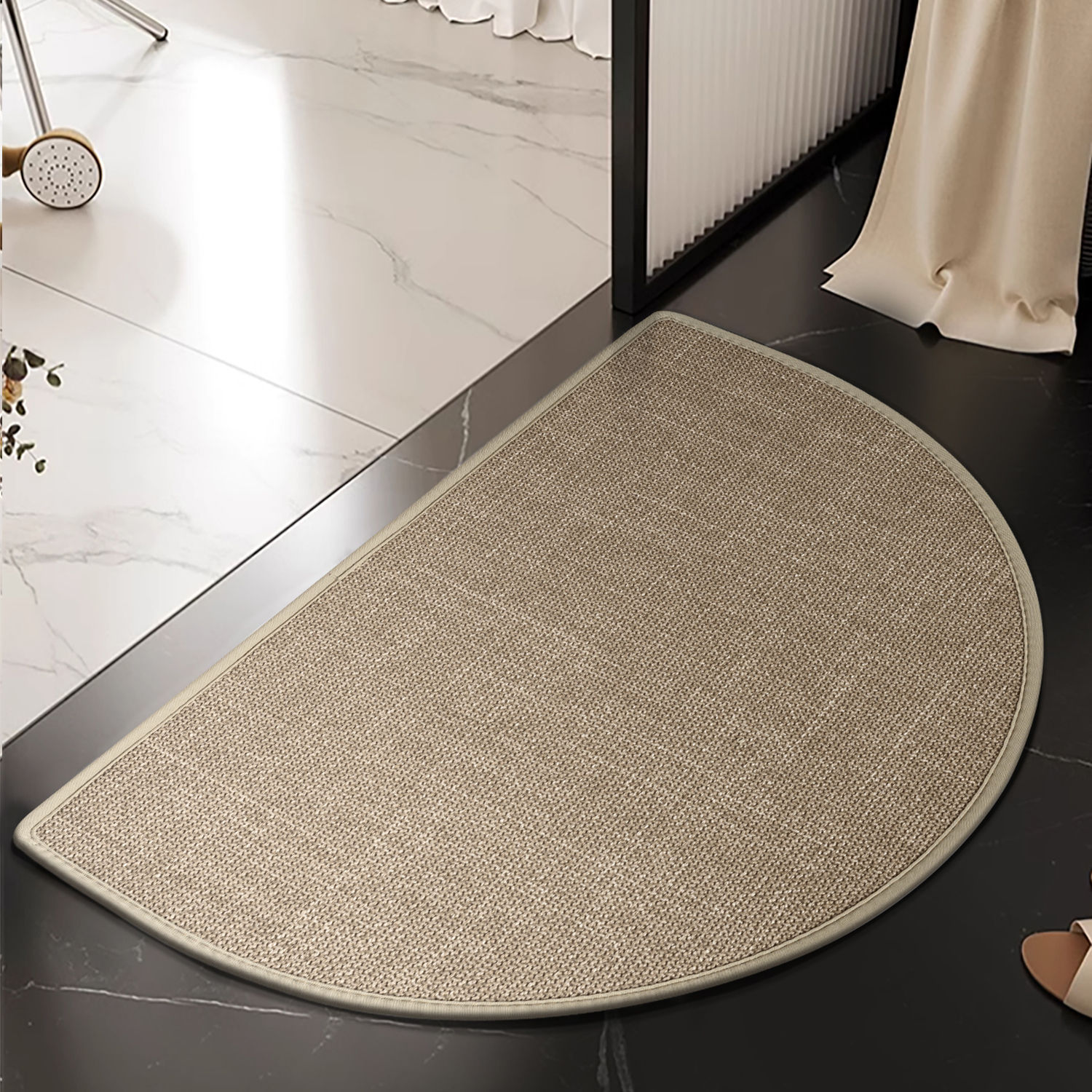 Style Tricot - Demi-Cercle - Avoine