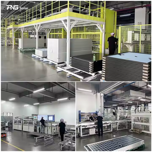 2025新设计PNG N型单声道太阳能电池板570瓦580瓦TOPCon太阳能电池板，具有高功率和低成本 - Product Image 5