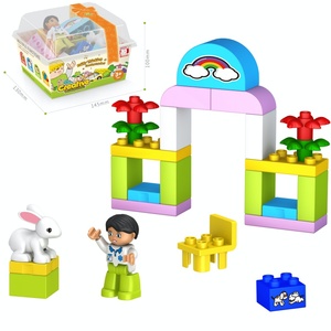 Educational Bulk Brick <strong>Building</strong> <strong>Blocks</strong> DIY Big <strong>Building</strong> <strong>Blocks</strong> for Kids - Product Image 4