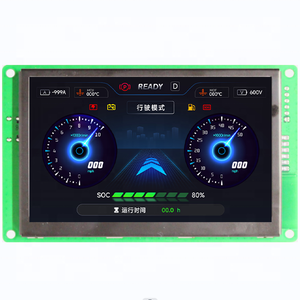 4.3 Inch Lcd Boards Monitor <strong>Display</strong> Based on Esp32s3 Chip Esp32 Boards Lcd Boards Hmi <strong>Display</strong> 480X272 Resolution - Product Image 1