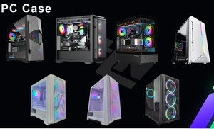 パソコンケースOEM ATXPCゲームケース - Product Image 3