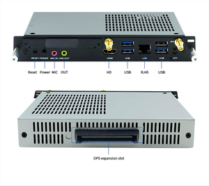Sharerdp Hersteller Computer Intel Core I3 CPU 10. Generation G1 G4 Dual Core 8G OPS Mini Comput Portabilität PC ARM Linux - Product Image 3
