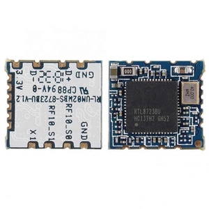 RTL8723BU modul 2,4G modul wichtigsten chips RTL8723BU blau zahn BLE 4,0 USB 2,0 3,3 V Unterstützung 802,11 b/g/n - Product Image 4