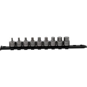 KS TOOLS-917,4000 3/8 ''Набор шестигранных розеток, короткий 4-14 мм (9 шт.) -EAN 4042146912683 ручные розетки 3/8" - Product Image 1