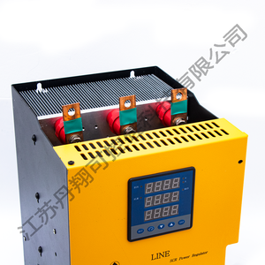 工場価格の高品質220V-380V3相電源コントローラー50HzSCRサイリスタパワーレギュレーターAC電流に最適 - Product Image 4