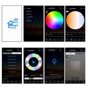 Venta de fábrica: MINI controlador LED RGB WiFi para tiras de luz RGB a la venta - Product Image 5