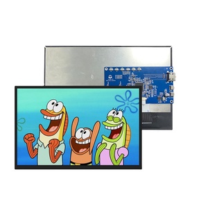 Display Touch HDM da 10.1 pollici HYH12880C101-A01 Monitor LCD 1280*800 Raspberry Pi 4B con tocco capacitivo - Product Image 1
