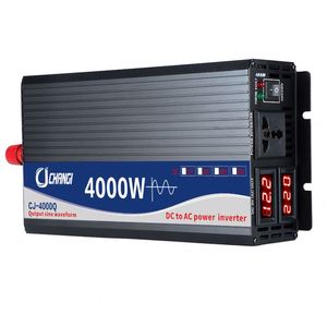 高品質2500W DC 12V ACインバータコンバータカスタマイズ可能 - Product Image 5