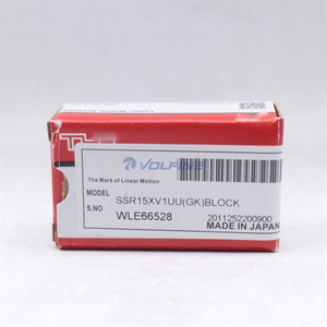 Blocco guida lineare SSR15XV1UU per applicazioni di movimento di precisione - Product Image 4