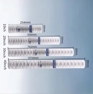 JHM pp <strong>Filter</strong> pp Water <strong>Filter</strong> Cartridge pp Melt Blown Face Mask <strong>Filter</strong> Material - Product Image 3