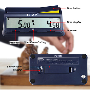 Электрические часы с ЖК-дисплеем - Product Image 5